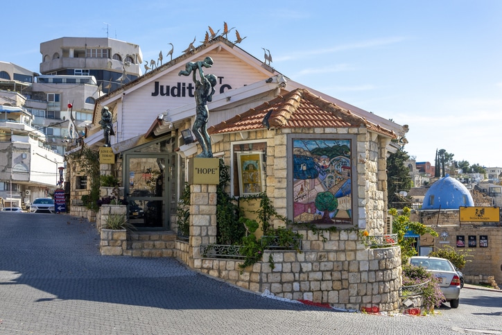 מלונות בצפת 5 כוכבים